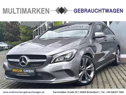 Mountaingrau Gebraucht 2019 Mercedes CLA200 Urban Kombi | 19.990 € (Guter Preis)
