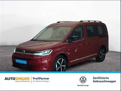 Fortanarot metallic Gebraucht 2024 VW Caddy Maxi Style Van / Kleinbus | 39.970 € (Fairer Preis)