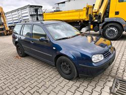 Blau Gebraucht 2000 VW Golf IV Kombi | 350 € (Fairer Preis)
