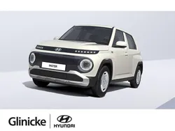 Unbleached ivory Neu 2025 Hyundai Inster Select Kleinwagen | 23.390 € (Fairer Preis)