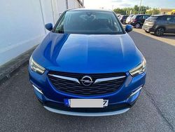 Blau Gebraucht 2018 Opel Grandland X Innovation SUV | 13.990 € (Teuer)