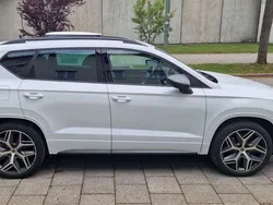 Weiß Gebraucht 2021 Seat Ateca 4Drive SUV | 31.300 € (Fairer Preis)