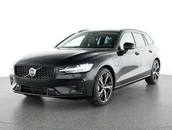 Onyx black Gebraucht 2025 Volvo V60 Ultra Kombi | 51.850 € (Teuer)