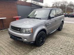 Grau Gebraucht 2011 Land Rover Range Rover Sport S SUV | 10.500 € (Guter Preis)