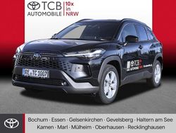 Mysticschwarz (schwarz) Gebraucht 2025 Toyota Corolla Cross SUV | 39.989 € (Fairer Preis)