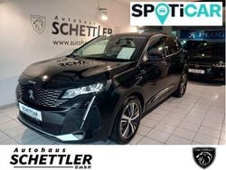 Schwarz Gebraucht 2022 Peugeot 3008 Allure SUV | 24.890 € (Fairer Preis)