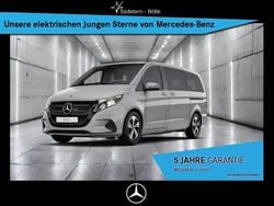 Alpingrau Gebraucht 2024 Mercedes EQV300 Van / Kleinbus | 48.440 € (Guter Preis)