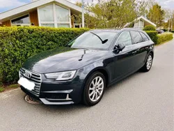 Grau Gebraucht 2019 Audi A4 Sport Kombi | 20.850 € (Fairer Preis)