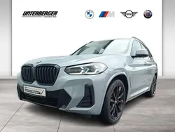 M brooklyn grau Gebraucht 2022 BMW X3 M Sport SUV | 45.400 €