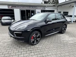 Schwarz Gebraucht 2013 Porsche Cayenne Turbo S SUV | 44.000 € (Superpreis)