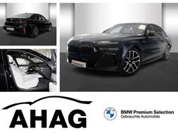 M carbonschwarz Gebraucht 2024 BMW i7 M Sport Limousine | 102.840 €