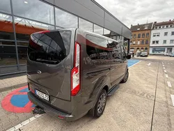 Gebraucht 2022 Ford Tourneo Custom Van / Kleinbus | 22.500 € (Etwas zu teuer)