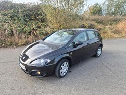 Schwarz Gebraucht 2009 Seat Leon Kleinwagen | 5.200 € (Fairer Preis)