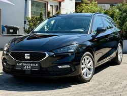 Schwarz Gebraucht 2022 Seat Leon Kombi | 14.000 € (Fairer Preis)