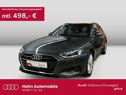 Manhattangrau metallic Gebraucht 2023 Audi A4 Ambiente Kombi | 41.790 €