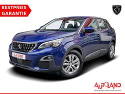 Magneticblau metallic (metallic) Gebraucht 2019 Peugeot 3008 Active SUV | 16.990 € (Fairer Preis)