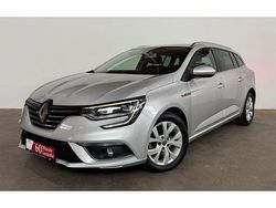 Grau Gebraucht 2018 Renault Mégane GrandTour LIMITED Kombi | 13.990 € (Fairer Preis)