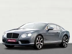 Grau Gebraucht 2014 Bentley Continental GT | 87.250 €