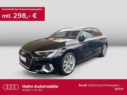 Mythosschwarz metallic Gebraucht 2022 Audi A3 Limousine | 29.930 € (Teuer)