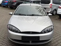 Silber Gebraucht 2000 Ford Cougar Coupé | 4.999 € (Teuer)