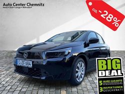 Karbon schwarz Gebraucht 2024 Opel Corsa Edition Kleinwagen | 16.810 € (Fairer Preis)