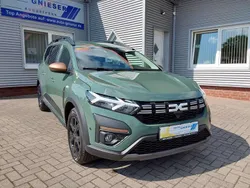 Safari grüngrau Neu 2024 Dacia Jogger Extreme Kombi | 21.900 € (Fairer Preis)