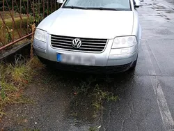 Silber Gebraucht 2005 VW Passat Limousine | 1.500 € (Superpreis)