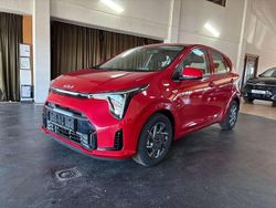 Signalrot metallic Neu 2025 Kia Picanto Vision Kleinwagen | 17.990 € (Fairer Preis)