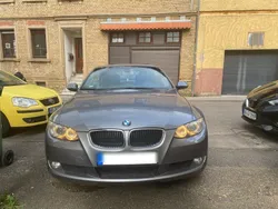 Silber Gebraucht 2009 BMW 320 Cabriolet Cabrio | 5.200 € (Superpreis)