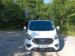 Weiß Gebraucht 2019 Ford Tourneo Van / Kleinbus | 22.000 € (Etwas zu teuer)