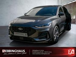 Grau Neu 2025 Ford Focus ST-Line Limousine | 29.099 € (Fairer Preis)