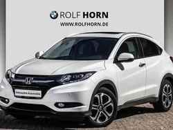 Weiß Gebraucht 2018 Honda HR-V Executive SUV | 17.170 € (Fairer Preis)