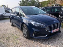 Blau Gebraucht 2022 Ford Galaxy Titanium Van / Kleinbus | 18.600 € (Superpreis)