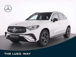 Unilack polarweiß Gebraucht 2025 Mercedes GLC220 AMG SUV | 62.850 € (Guter Preis)