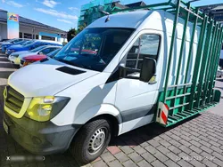 Weiß Gebraucht 2016 Mercedes Sprinter Van | 15.700 €