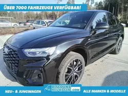 Audi Q5 Sportback