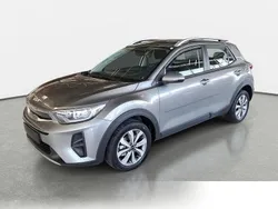 Grau Neu 2025 Kia Stonic Vision SUV | 22.749 € (Fairer Preis)