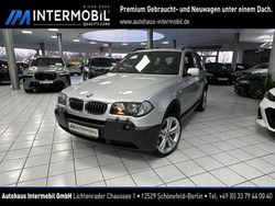 Silber Gebraucht 2005 BMW X3 Shadowline SUV | 4.990 € (Guter Preis)