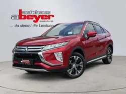 Rot Gebraucht 2020 Mitsubishi Eclipse Cross Top SUV | 19.640 € (Fairer Preis)