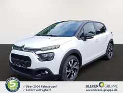 Weiß Gebraucht 2022 Citroën C3 PureTech Kleinwagen | 11.890 € (Guter Preis)