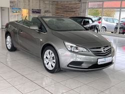 Grau Gebraucht 2017 Opel Cascada Edition Cabrio | 8.990 € (Guter Preis)