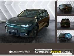 Grün (glazed green) Neu 2025 Leapmotor C10 SUV | 38.490 € (Fairer Preis)