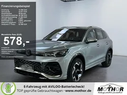 Silber Gebraucht 2024 VW Tiguan R-line SUV | 52.479 € (Guter Preis)