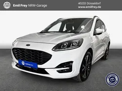 Frozen white Gebraucht 2020 Ford Kuga ST-Line SUV | 23.950 € (Guter Preis)