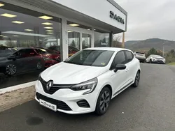 Weiß Gebraucht 2023 Renault Clio V Evolution Limousine | 14.750 € (Fairer Preis)