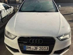 Weiß Gebraucht 2017 Audi A4 Sport Kombi | 14.000 € (Superpreis)