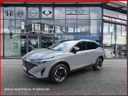 Grau Neu 2025 Nissan Qashqai N-Connecta SUV | 37.490 € (Teuer)