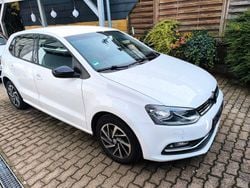 Weiß Gebraucht 2017 VW Polo Sound Kleinwagen | 8.899 € (Guter Preis)