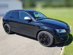 Schwarz Gebraucht 2017 Audi SQ5 Sport SUV | 23.850 € (Fairer Preis)