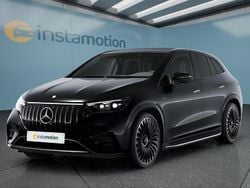 Schwarz Gebraucht 2023 Mercedes EQE AMG 43 AMG Limousine | 81.599 €